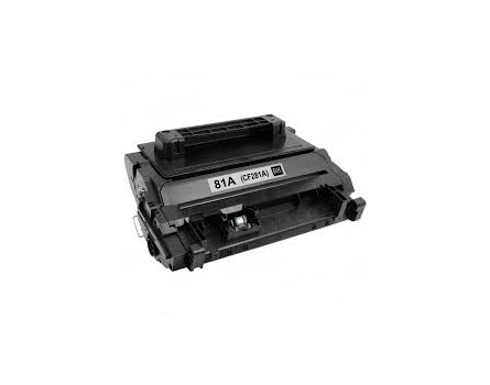 Toner HP 81A, HP CF281A - kompatibilní (Černý)