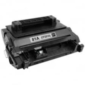 Toner HP 81A, HP CF281A - kompatibilní (Černý)