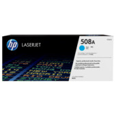 Toner HP 508A, HP CF361A - originální (Azurový)