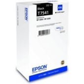 Cartridge Epson T7541 (XXL), C13T754140 - originální (Černá)