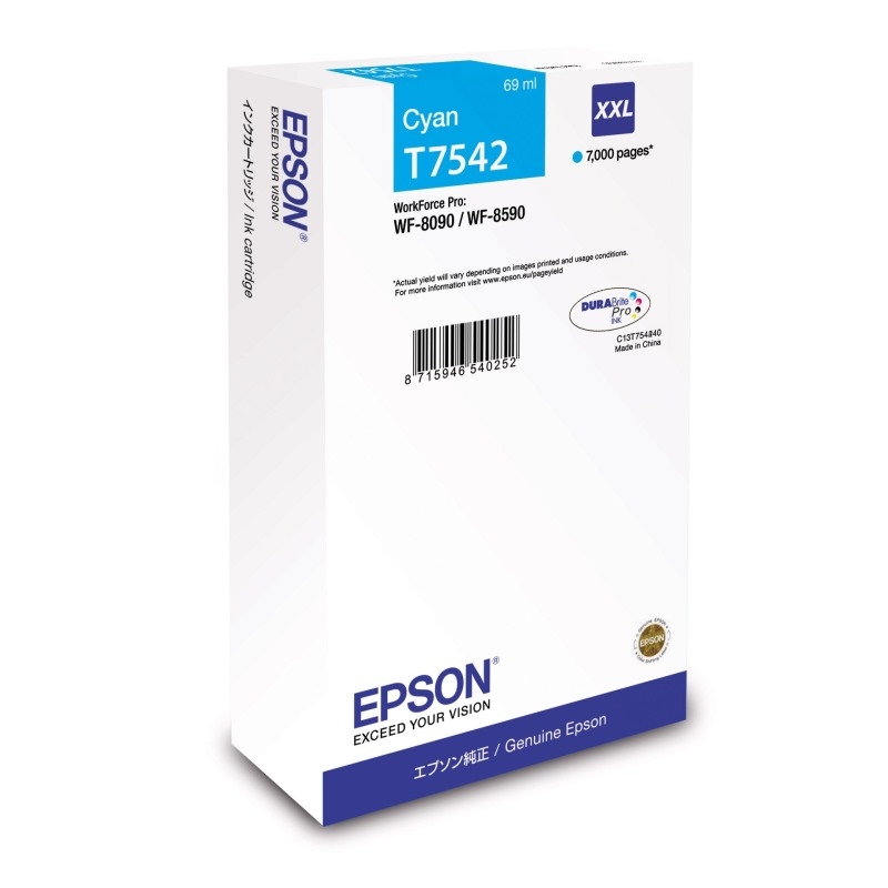 Levně Epson T7542 - originální