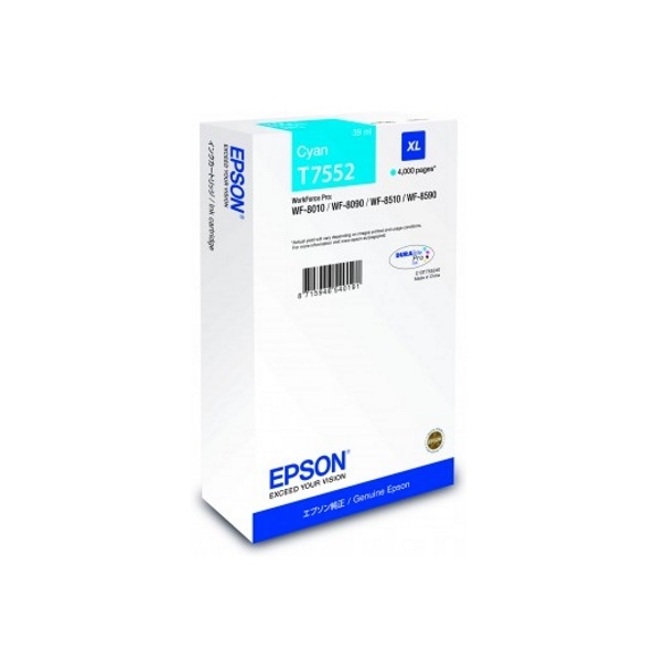 Epson T7552 - originální