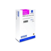 Cartridge Epson T7553 (XL), C13T755340 - originální (Purpurová)