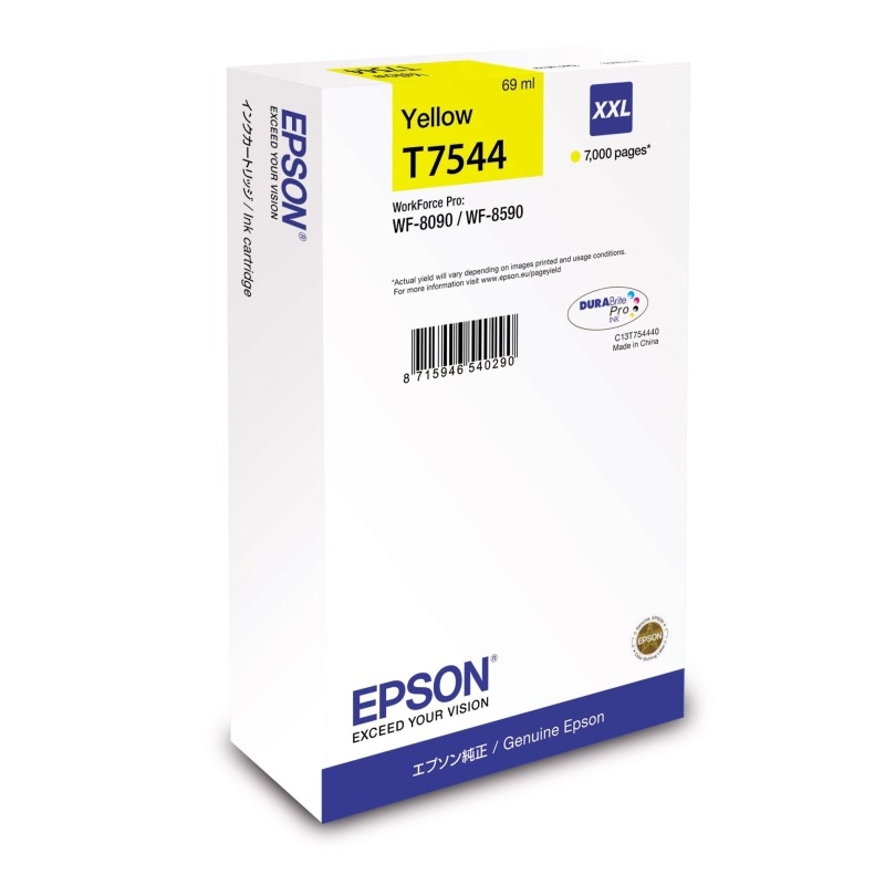 Epson T7544 - originální