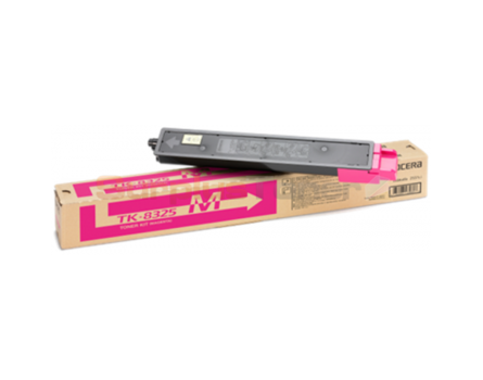 Toner Kyocera TK-8325M, TK8325M - originální (Purpurový)