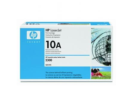 Toner HP Q2610A - originální (Černý)