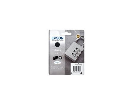 Zásobník Epson 35 (T3581), C13T35814010 - originální (Černá)