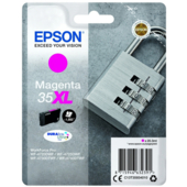 Zásobník Epson 35XL (T3593), C13T35934010 - originální (Purpurová)