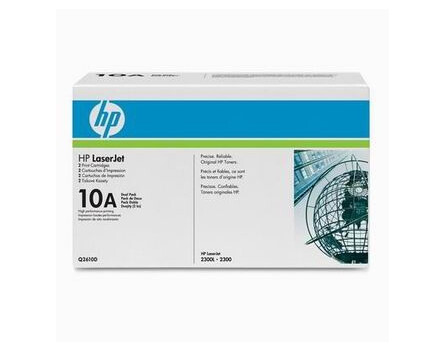 Toner HP Q2610D - originální (Černý)