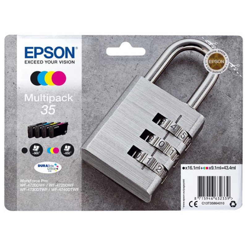 Epson C13T35864010 - originální