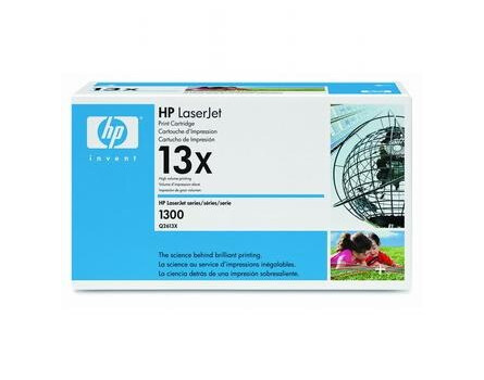 Toner HP Q2613X - originální (Černý)