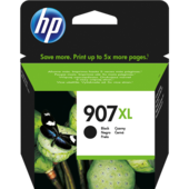 Cartridge HP 907XL, HP T6M19AE - originální (Černá)