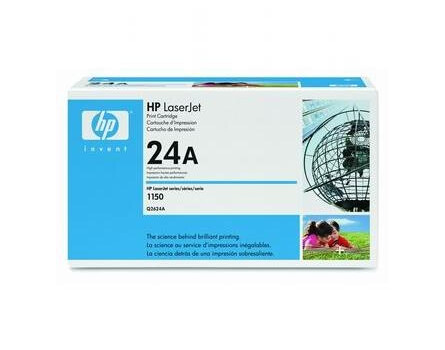 Toner HP Q2624A - originální (Černý)