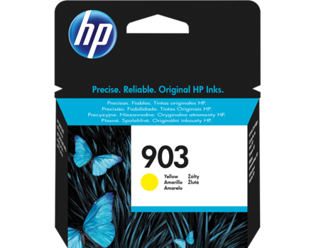 Cartridge HP 903, HP T6L95AE - originální (Žlutá)