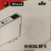 Cartridge HP 953XL, HP L0S70AE - alternativní (Černá)