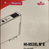 Cartridge HP 953XL, HP F6U17AE - alternativní (Purpurová)