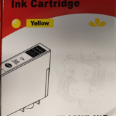Cartridge HP 953XL, HP F6U18AE - alternativní (Žlutá)