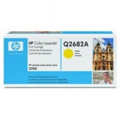 Toner HP Q2682A - originální (Žlutý)