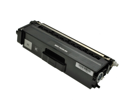 Toner Brother TN-326BK, TN326BK - kompatibilní (Černý)