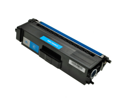 Toner Brother TN-326C, TN326C - kompatibilní (Azurový)