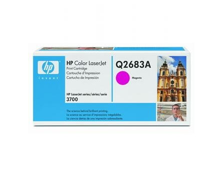 Toner HP Q2683A - originální (Purpurový)