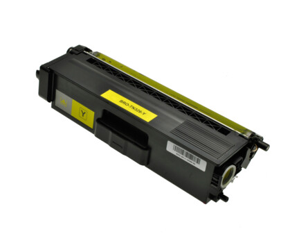 Toner Brother TN-326Y, TN326Y - kompatibilní (Žlutý)