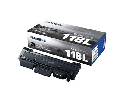 Toner Samsung MLT-D118L - kompatibilní (Černý)