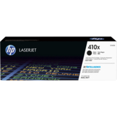 Toner HP 410X, HP CF410X - originální (Černý)