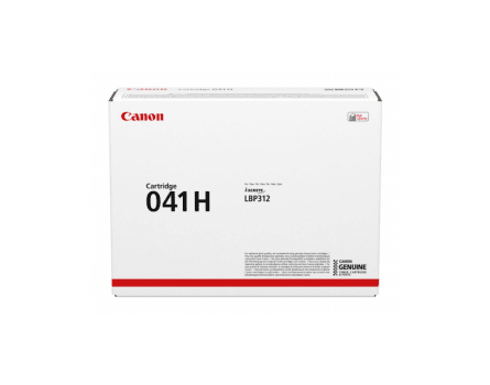 Toner Canon 041H, 0453C002 - originální (Černý)
