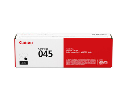 Toner Canon 045, 1242C002 - originální (Černý)