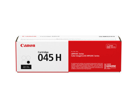 Toner Canon 045H, 1246C002 - originální (Černý)