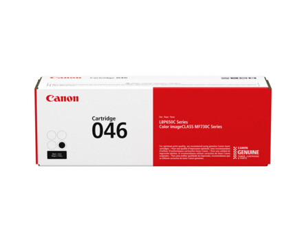 Toner Canon 046, 1250C002, CRG-046 - originální (Černý)