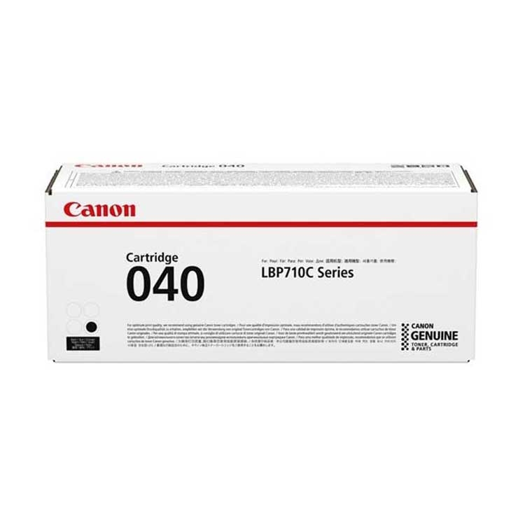 Levně Canon CRG 040 BK - originální