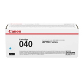 Toner Canon 040, 0458C001 - originální (Azurový)