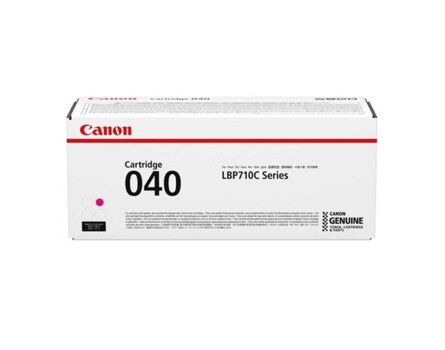 Toner Canon 040, 0456C001 - originální (Purpurový)