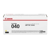 Toner Canon 040, 0454C001 - originální (Žlutý)