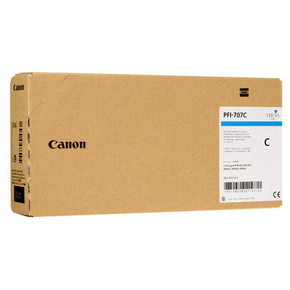 Canon PFI-707C - originální