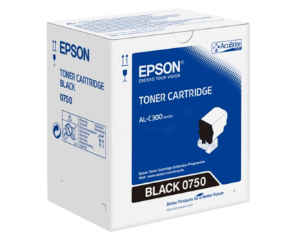 Toner Epson 0750, C13S050750 - originální (Černý)