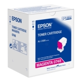 Toner Epson 0748, C13S050748 - originální (Purpurový)