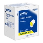 Toner Epson 0747, C13S050747 - originální (Žlutý)