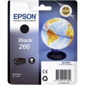Cartridge Epson 266, C13T26614010 - originální (Černá)