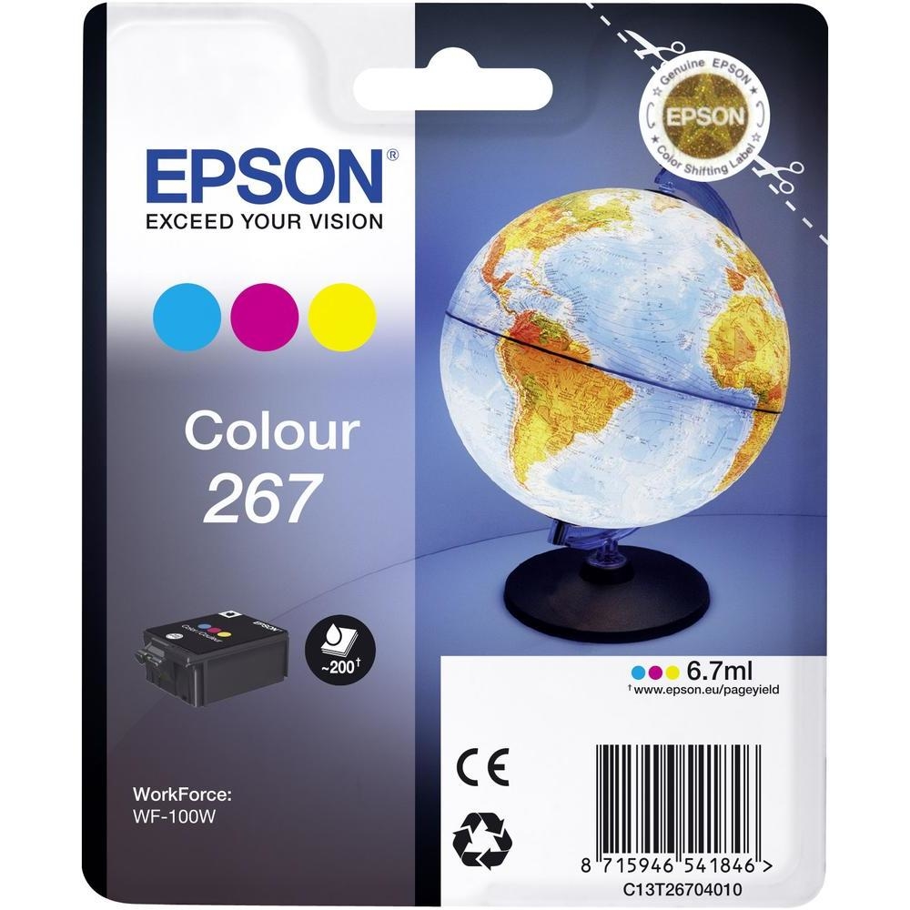 Levně Epson C13T267040 - originální