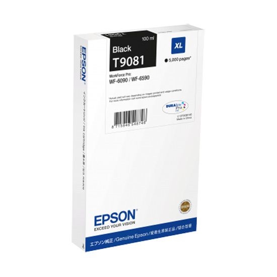Epson C13T908140 - originální