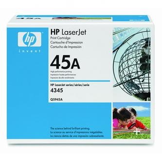 Tonery Náplně HP Q5945A - originální