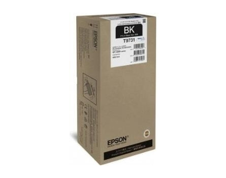 Cartridge Epson T9731 XL, C13T973100 - originální (Černá)