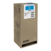 Cartridge Epson T9742 XXL, C13T974200 - originální (Azurová)