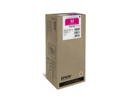 Cartridge Epson T9733 XL, C13T973300 - originální (Purpurová)