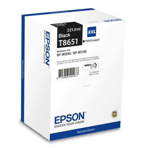 Levně Epson T8651 - originální