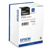 Toner Epson T8661, C13T866140 (XL) - originální (Černý)
