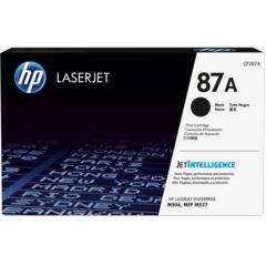 Toner HP 87A, HP CF287A - originální (Černý)